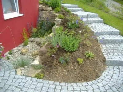 Granitpflaster