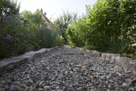 Kiesweg