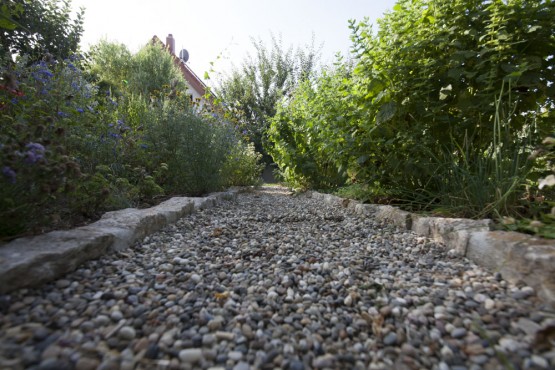 Kiesweg